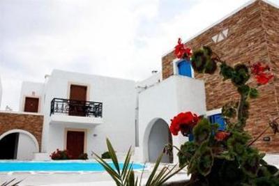 фото отеля Naxos Holidays Bungalows Apartments