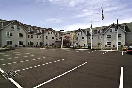 фото отеля Hampton Inn Dover (New Hampshire)