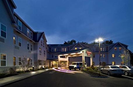 фото отеля Hampton Inn Dover (New Hampshire)
