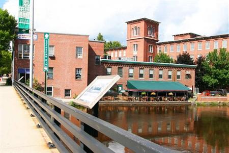 фото отеля Hampton Inn Dover (New Hampshire)