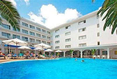 фото отеля Hotel An-Ba Romani