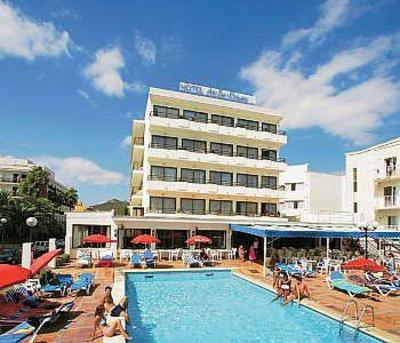 фото отеля Hotel An-Ba Romani