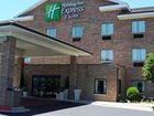 фото отеля Holiday Inn Express Hotel and Suites Edmond