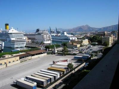 фото отеля Quality Hotel President Palermo