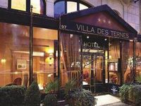 Hotel La Villa des Ternes