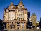 фото отеля Hotel Kaiserhof Eisenach