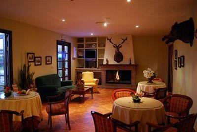 фото отеля Hotel Rural Carlos Astorga Villanueva de Tapia