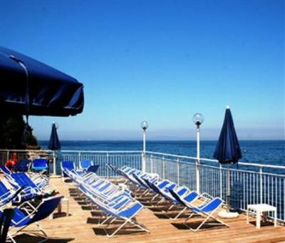 фото отеля Hotel Admiral Sorrento