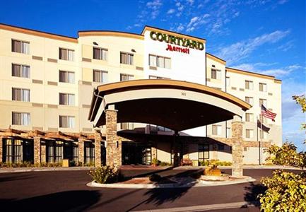 фото отеля Courtyard by Marriott Grand Junction