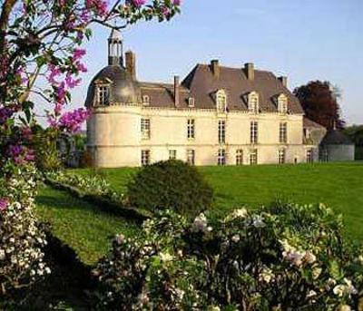 фото отеля Chateau D'Etoges