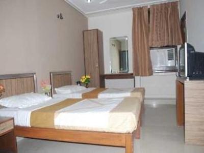 фото отеля Hotel Ambrosia New Delhi