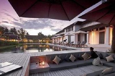 фото отеля Hotel de la Paix Luang Prabang