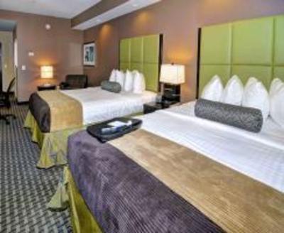 фото отеля BEST WESTERN Riverside Inn & Suites