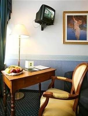 фото отеля Cristallo Hotel Torino