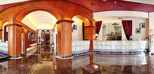 фото отеля Shanghai Hotel