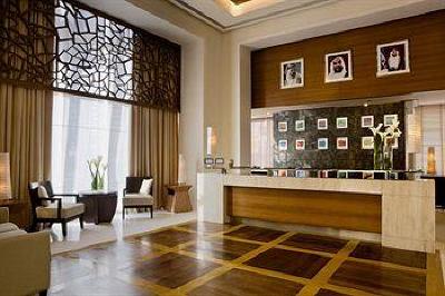 фото отеля Four Points By Sheraton Sheikh Zayed Road Dubai