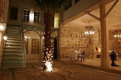 фото отеля Alp Pasa Regency Suites